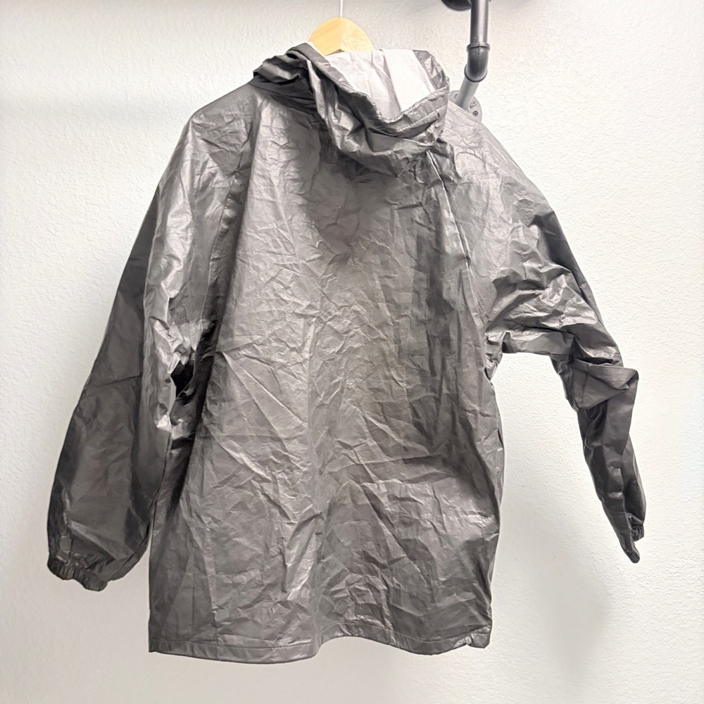 Frogg Toggs Unisex Ultralight Packable Rain Jacket Size M/L - Picture 6 of 6